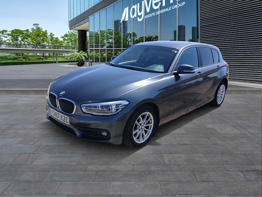 BMW SERIES 1 en alquiler y venta en Ayvens