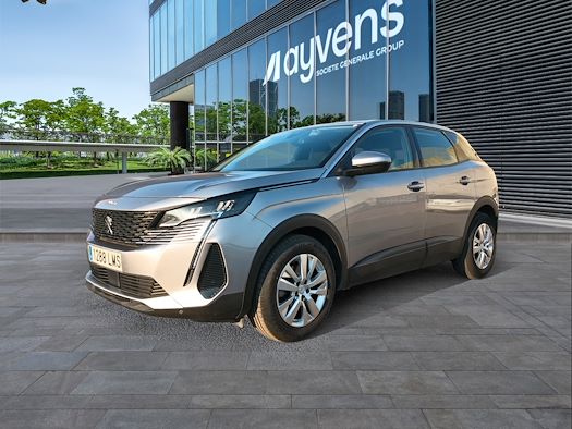 PEUGEOT 3008 en alquiler y venta en Ayvens