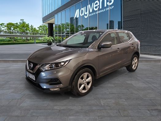 NISSAN QASHQAI en alquiler y venta en Ayvens
