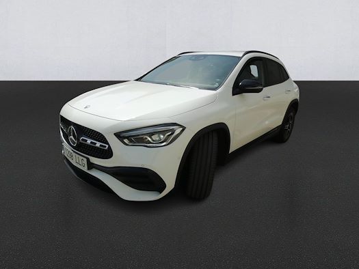 MERCEDES-BENZ GLA en alquiler y venta en Ayvens