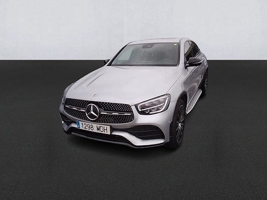 MERCEDES-BENZ GLC COUPE en alquiler y venta en Ayvens