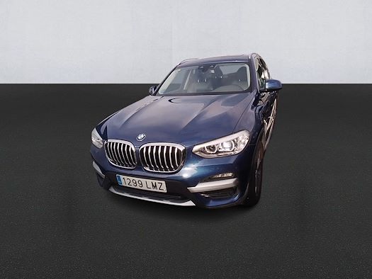 BMW X3 en alquiler y venta en Ayvens