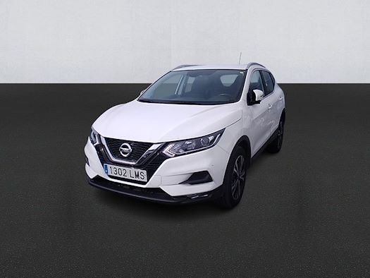 NISSAN QASHQAI en alquiler y venta en Ayvens