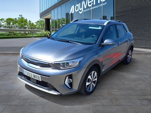 KIA STONIC en alquiler y venta en Ayvens