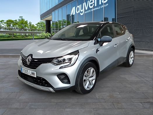 RENAULT CAPTUR en alquiler y venta en Ayvens