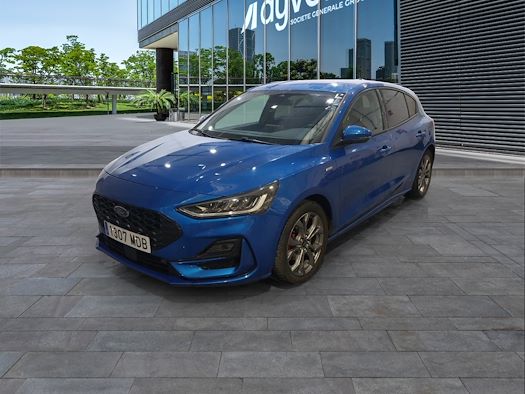 FORD FOCUS en alquiler y venta en Ayvens