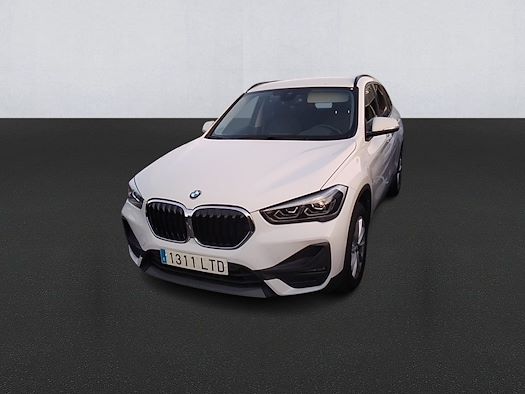 BMW X1 en alquiler y venta en Ayvens