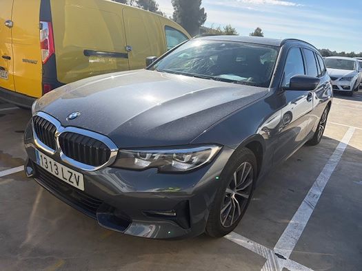 BMW SERIES 3 en alquiler y venta en Ayvens