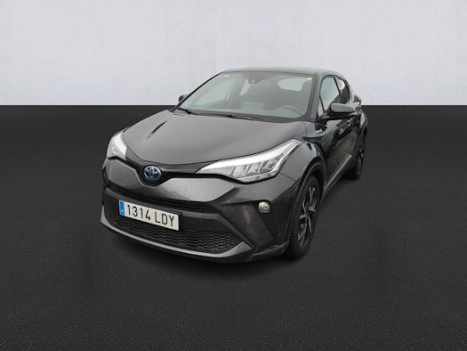 TOYOTA C-HR en alquiler y venta en Ayvens
