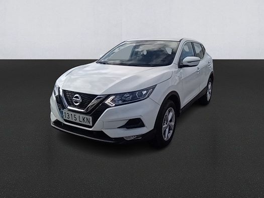 NISSAN QASHQAI en alquiler y venta en Ayvens