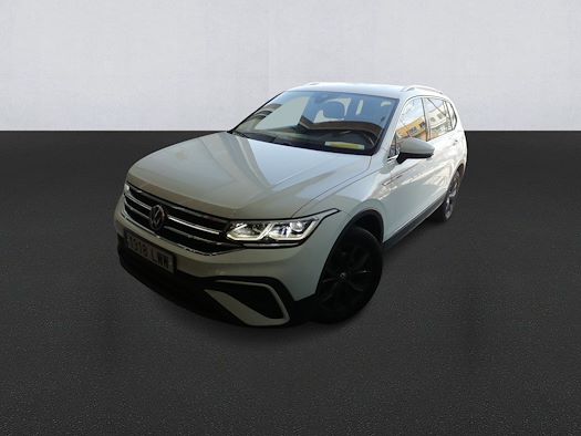 VOLKSWAGEN TIGUAN ALLSPACE en alquiler y venta en Ayvens