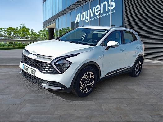 KIA SPORTAGE en alquiler y venta en Ayvens