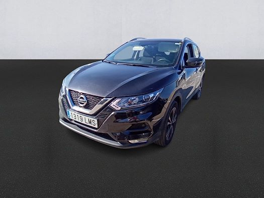 NISSAN QASHQAI en alquiler y venta en Ayvens