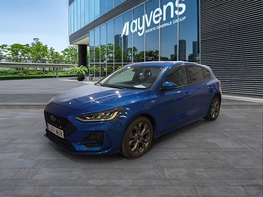 FORD FOCUS en alquiler y venta en Ayvens