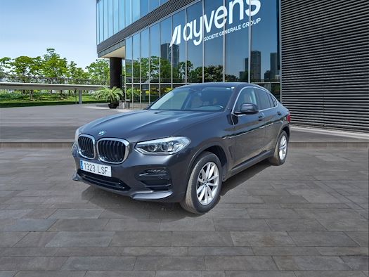 BMW X4 en alquiler y venta en Ayvens