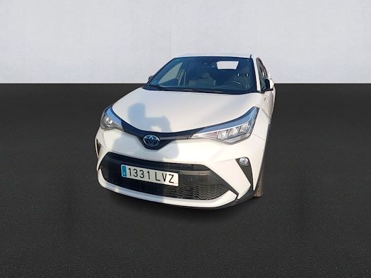 TOYOTA C-HR en alquiler y venta en Ayvens