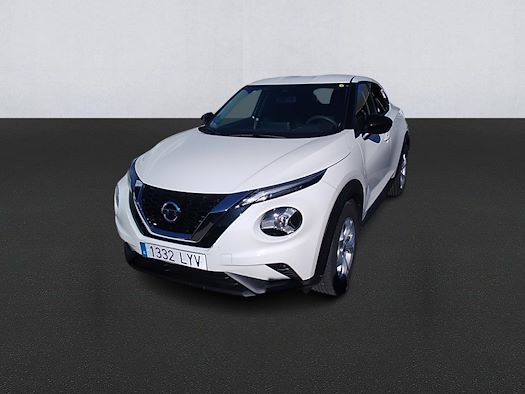 NISSAN JUKE en alquiler y venta en Ayvens