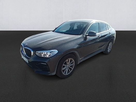 BMW X4 en alquiler y venta en Ayvens