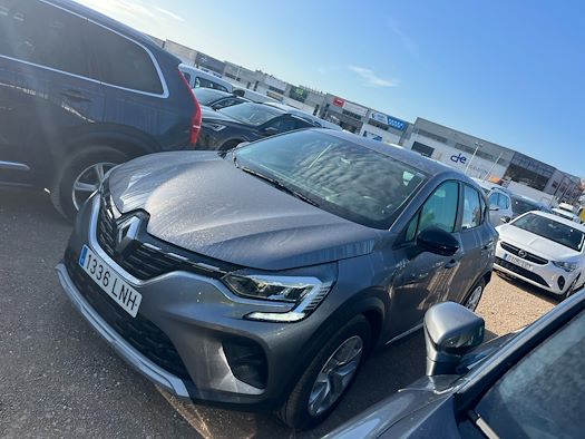 RENAULT CAPTUR en alquiler y venta en Ayvens