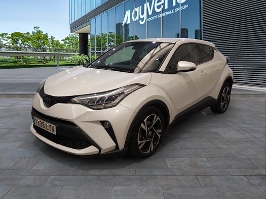 TOYOTA C-HR en alquiler y venta en Ayvens
