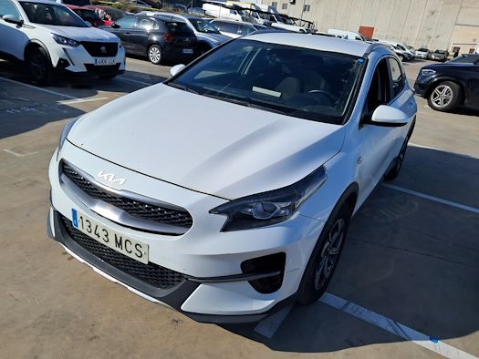 KIA XCEED en alquiler y venta en Ayvens