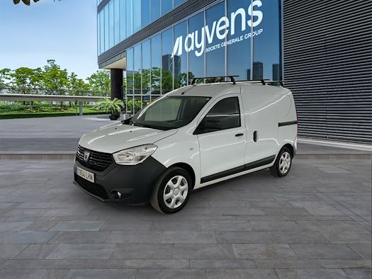 DACIA DOKKER en alquiler y venta en Ayvens
