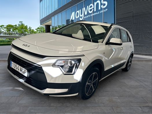 KIA NIRO en alquiler y venta en Ayvens