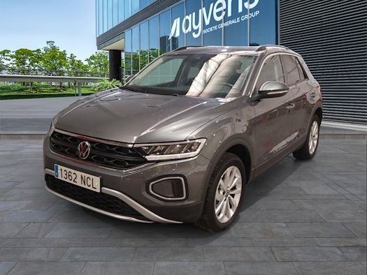VOLKSWAGEN T-ROC en alquiler y venta en Ayvens