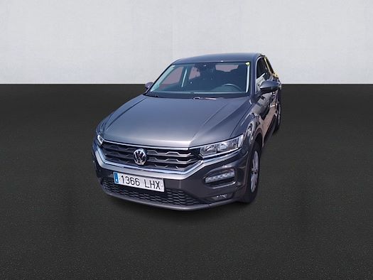 VOLKSWAGEN T-ROC en alquiler y venta en Ayvens