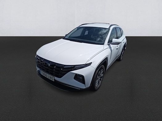 HYUNDAI TUCSON en alquiler y venta en Ayvens