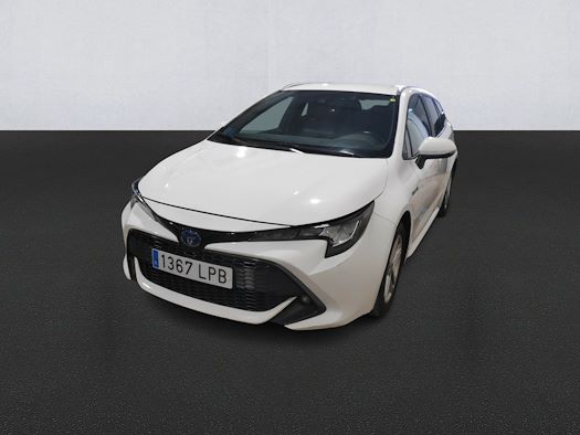TOYOTA COROLLA en alquiler y venta en Ayvens