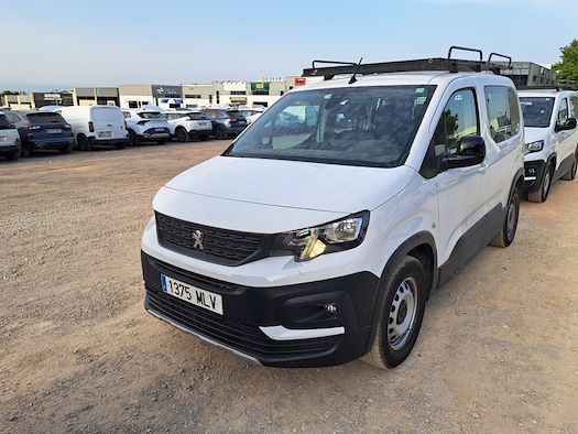PEUGEOT RIFTER en alquiler y venta en Ayvens