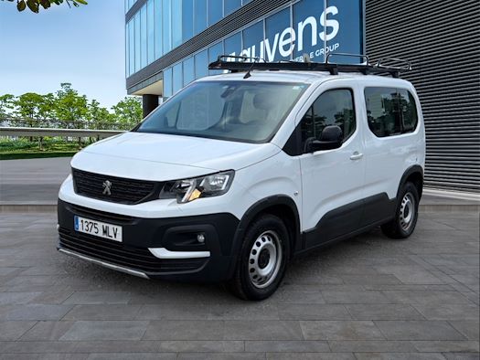 PEUGEOT RIFTER en alquiler y venta en Ayvens