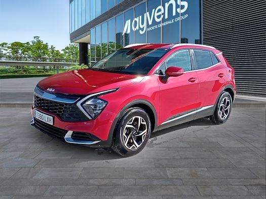 KIA SPORTAGE en alquiler y venta en Ayvens