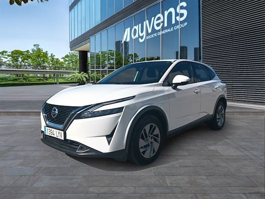 NISSAN QASHQAI en alquiler y venta en Ayvens