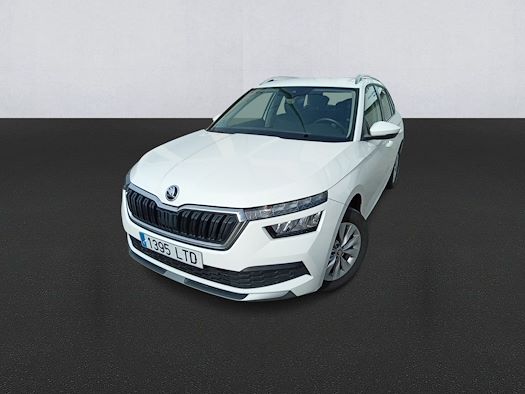 SKODA KAMIQ en alquiler y venta en Ayvens