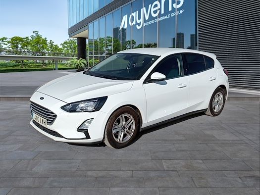 FORD FOCUS en alquiler y venta en Ayvens