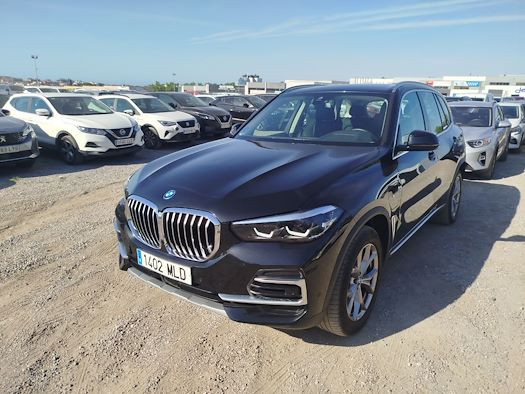 BMW X5 en alquiler y venta en Ayvens