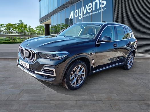 BMW X5 en alquiler y venta en Ayvens