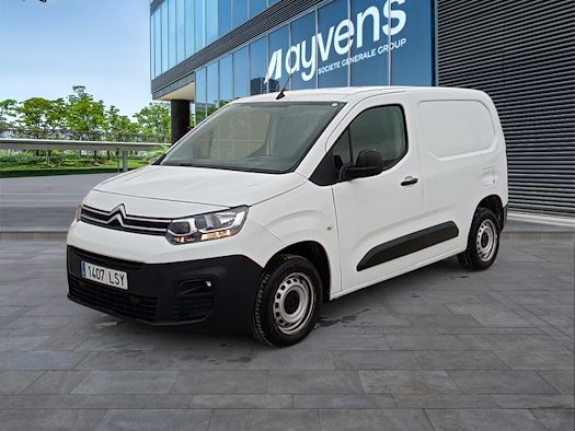 CITROEN BERLINGO en alquiler y venta en Ayvens