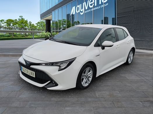 TOYOTA COROLLA en alquiler y venta en Ayvens