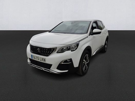 PEUGEOT 3008 en alquiler y venta en Ayvens