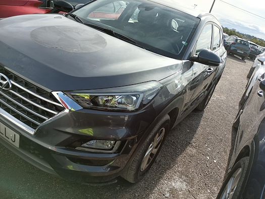 HYUNDAI TUCSON en alquiler y venta en Ayvens