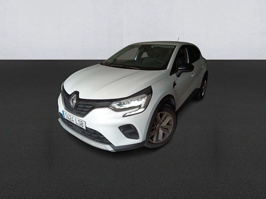 RENAULT CAPTUR en alquiler y venta en Ayvens