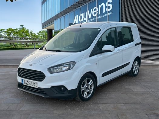 FORD TRANSIT COURIER en alquiler y venta en Ayvens