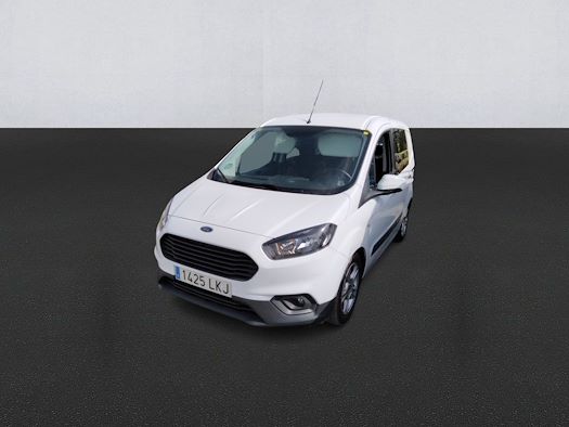 FORD TRANSIT COURIER en alquiler y venta en Ayvens