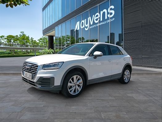 AUDI Q2 en alquiler y venta en Ayvens