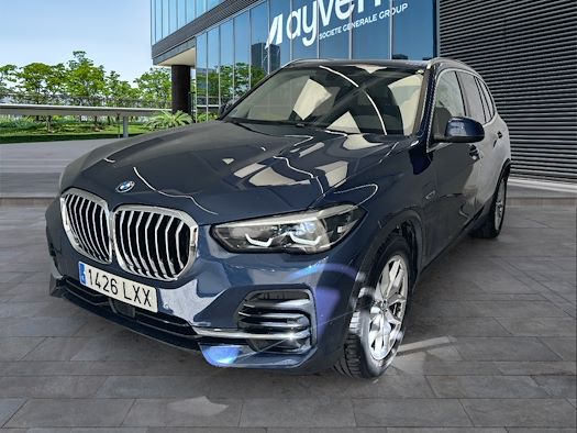 BMW X5 en alquiler y venta en Ayvens