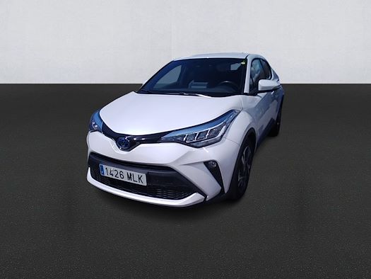 TOYOTA C-HR en alquiler y venta en Ayvens