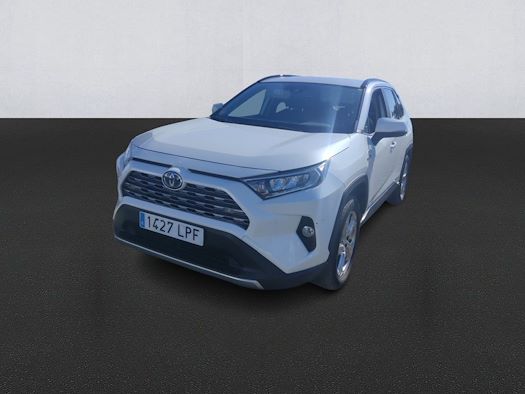 TOYOTA RAV4 en alquiler y venta en Ayvens